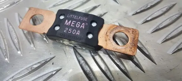 BMW 3 E46 Fuse 5293147