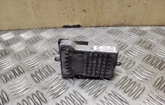 Mercedes-Benz ML W163 Heater blower motor/fan resistor A2308210251 9140010471906C