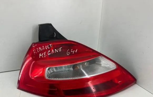 Renault Megane II Rear/tail lights 8200413214