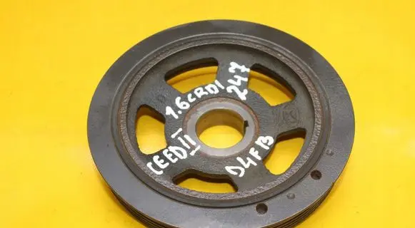 KIA Ceed Crankshaft pulley 247