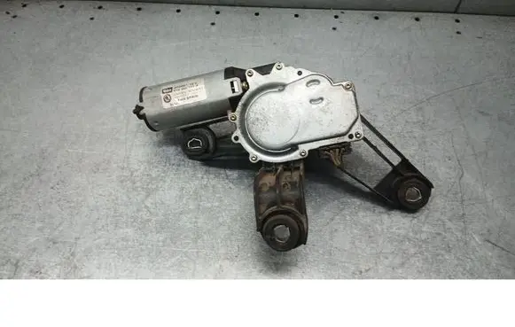 Skoda Fabia Mk1 (6Y) Rear window wiper motor 6Y9955711A