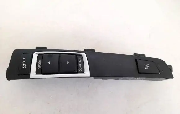 BMW 5 GT F07 ESP (stability program) switch 61319202951 107552-10