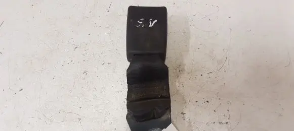 Citroen Berlingo Middle seatbelt buckle (rear) 33033295