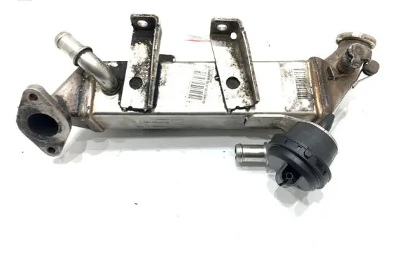 Renault Laguna III EGR valve cooler 8200719993C