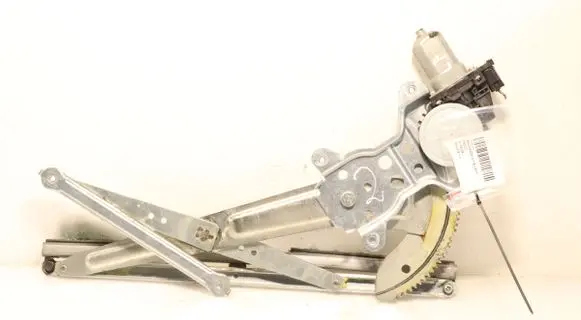 Opel Agila B Front window lifting mechanism without motor 83530-63J01
