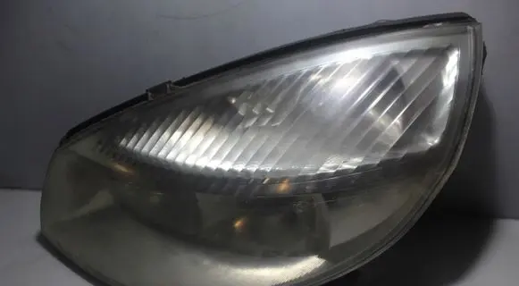 Renault Scenic II - Grand scenic II Headlight/headlamp