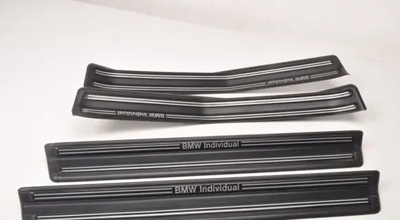 BMW 3 E46 sill trim set (inner) 7893996