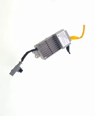 Citroen C4 II Voltage converter/converter module 9688692880 B217110