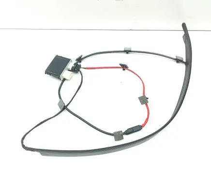 Volkswagen ID.7 Tailgate/trunk control unit/module 3G0962243D