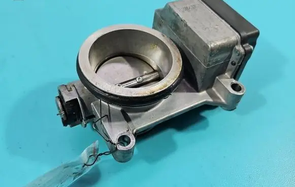 Renault Laguna II Throttle body valve 8200063652 IMPRK1594040