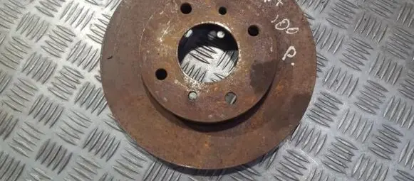 Nissan Almera Front brake disc