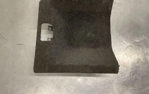 Land Rover Range Rover L322 Trunk/boot lower side trim panel EQY500150
