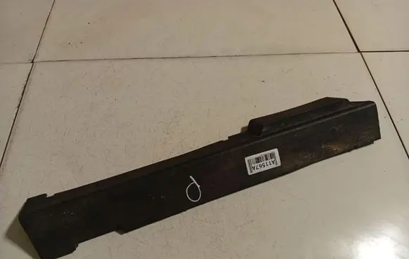 Citroen C4 Grand Picasso Front sill trim cover 9658168177