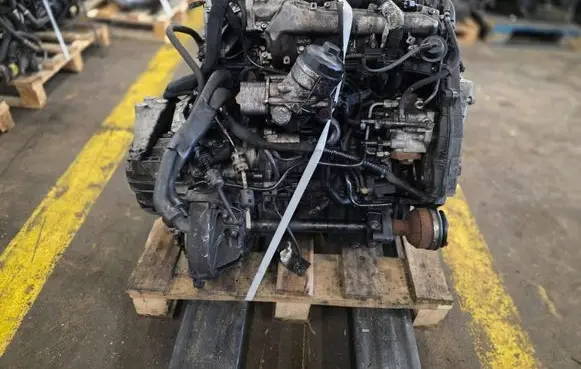 Opel Astra J Engine swap A17DTR