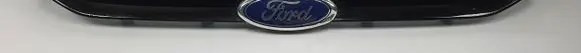 Ford B-MAX Front bumper lower grill AV11-17K945-BAW