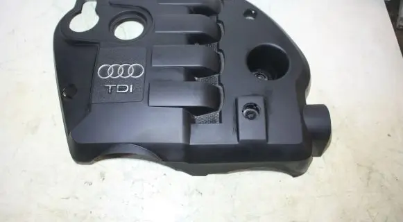 Audi A4 S4 B6 8E 8H Engine cover (trim) 038103925