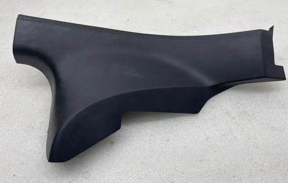 Tesla Model 3 Rear sill trim cover 108631200F NYX210771313400 040613205