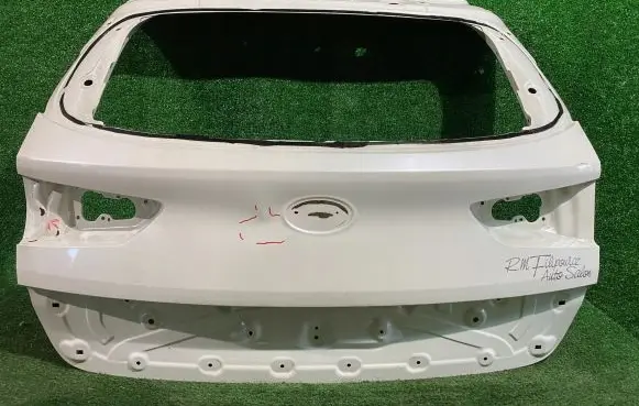 KIA Optima Tailgate/trunk/boot lid
