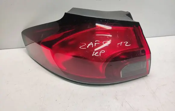 Opel Zafira C Rear/tail lights 13278784 21470101 338834753
