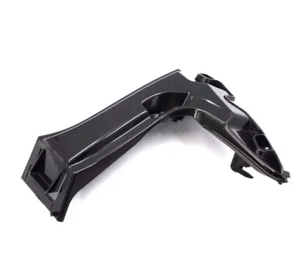 BMW 5 F10 F11 Front bumper corner part panel trim 51117207931