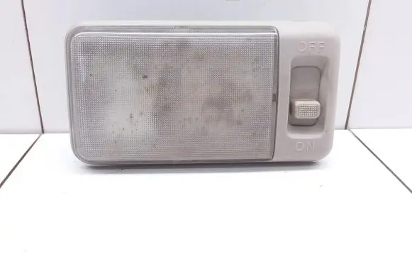 Land Rover Discovery Front seat light