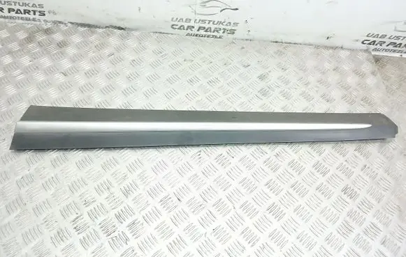 Mazda CX-3 Front door trim (molding) D10E51RB1