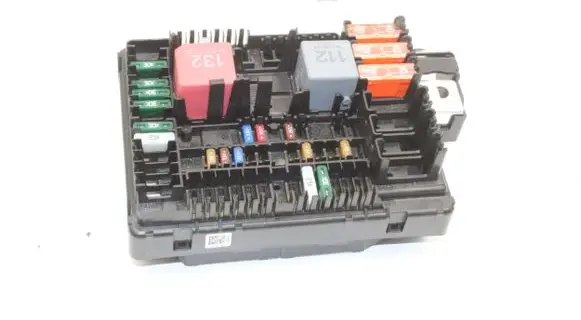 Mercedes-Benz EQS V297 Fuse box set A2239061502