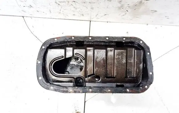 Renault Twingo II Oil sump 9001551