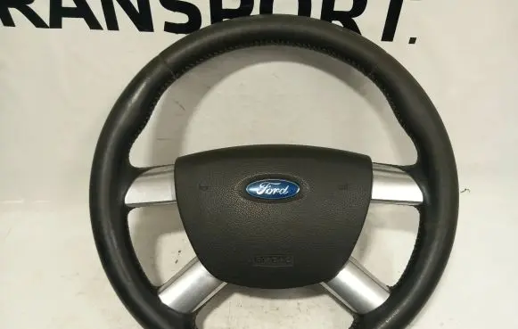 Ford Kuga I Steering wheel