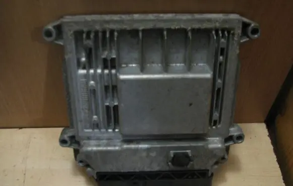 KIA Ceed Engine control unit/module 391102B600