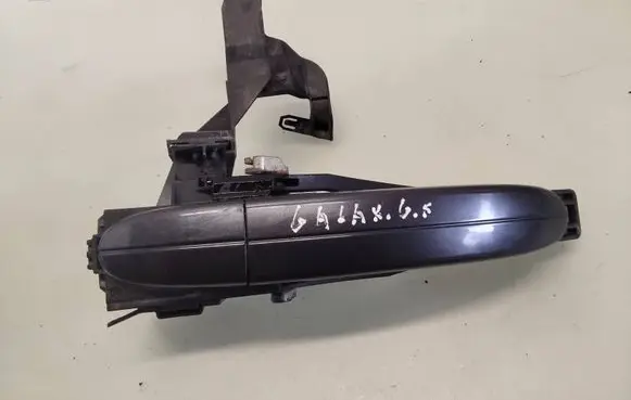 Ford Galaxy Rear door exterior handle 6M21U266B23