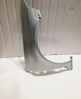 Renault Laguna II Front wheel arch liner splash guards 8200295804TED64