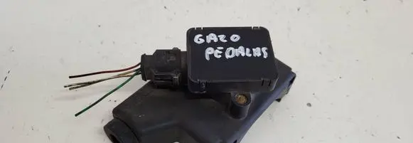 Peugeot 307 Throttle position sensor 