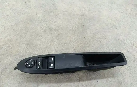 Citroen DS3 Quarter vent window switch 98012507XT