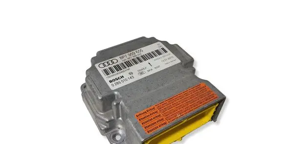 Audi A3 S3 8P Airbag control unit/module 8P7959655 0285010143