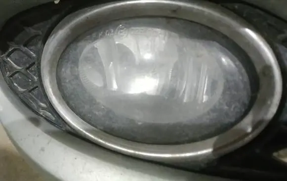 Mercedes-Benz CLS C219 Front fog light