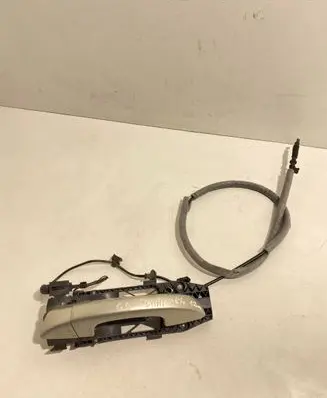 Seat Alhambra (Mk2) Sliding door exterior handle 7N0839885C
