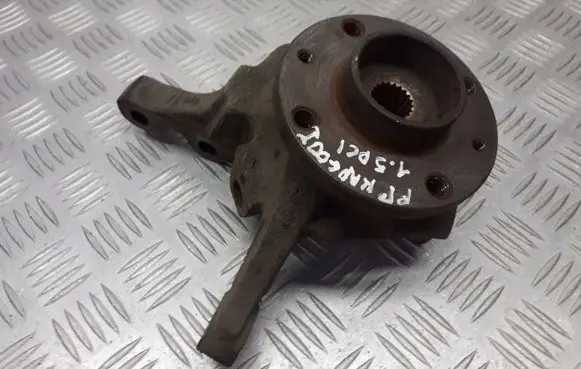 Renault Kangoo I Front wheel hub spindle knuckle