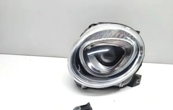 Fiat 500 Headlight/headlamp 81535101