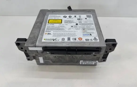 BMW 5 F10 F11 Radio/CD/DVD/GPS head unit 9318747