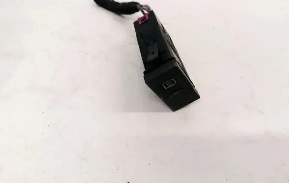 Volkswagen Polo III 6N 6N2 6NF Windscreen/window heater switch 6N0959621B 6H0959621A
