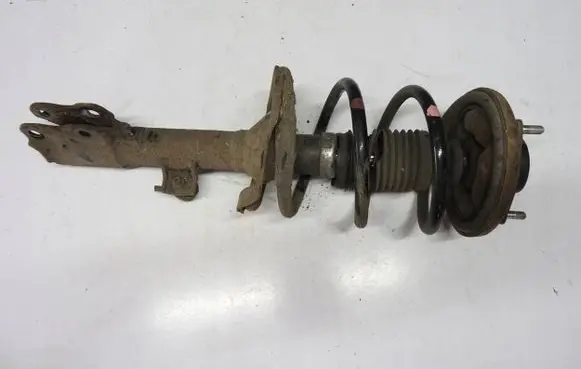 Mitsubishi ASX Front shock absorber with coil spring tjhytjuefrw23r46