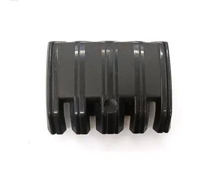 Skoda Octavia Mk4 Front bumper lip 5E3853236ZD4