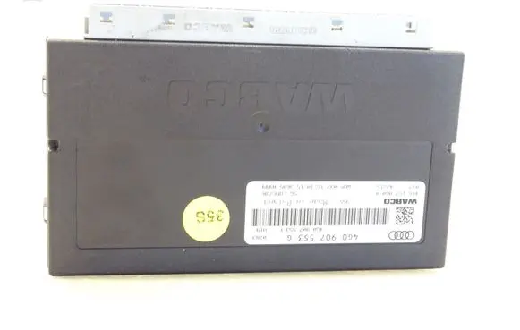 Audi A8 S8 D4 4H Suspension control unit/module 4G0907553G
