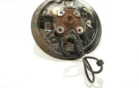 Opel Corsa D Rear wheel hub