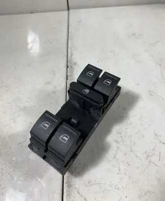Skoda Octavia Mk2 (1Z) Electric window control switch 1Z09598583