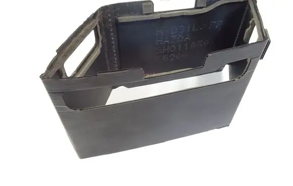 Mazda 3 III Battery box tray SH011859X