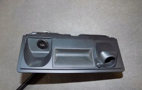 Audi A8 S8 D5 Tailgate handle with camera 4N0827574B