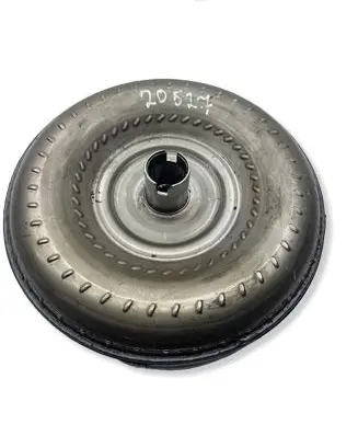 Mercedes-Benz A W168 Torque converter 