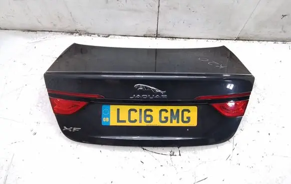 Jaguar XF X260 Tailgate/trunk/boot lid KLP-BGZ-JAG-XF260